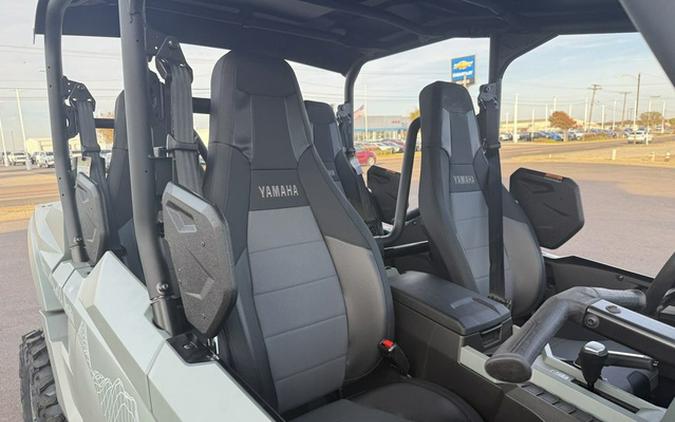 2026 Yamaha Wolverine RMAX4 1000 XT-R