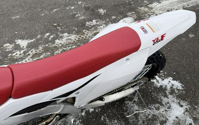 2026 Yamaha YZ 250F 70th Anniversary Edition