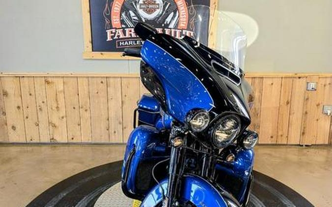 2022 Harley-Davidson® FLHTK - Ultra Limited