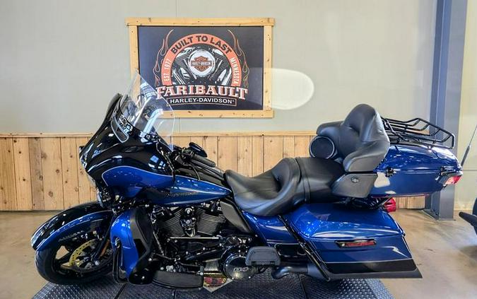 2022 Harley-Davidson® FLHTK - Ultra Limited