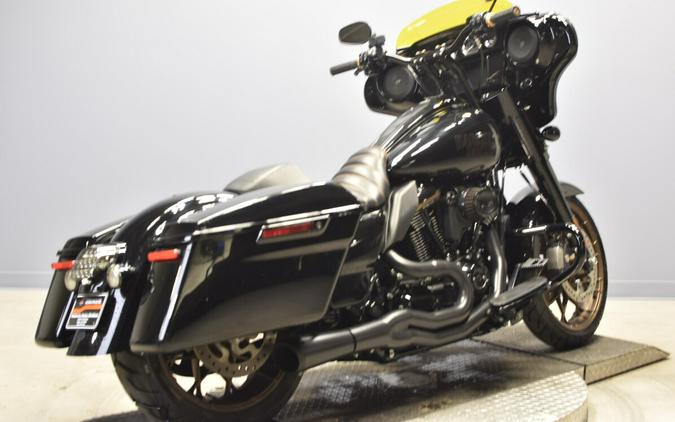 2022 Harley-Davidson Street Glide ST