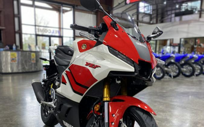 2026 Yamaha YZF R3 70Th Anniversary Edition