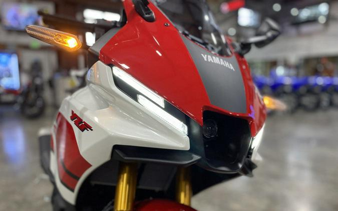 2026 Yamaha YZF R3 70Th Anniversary Edition