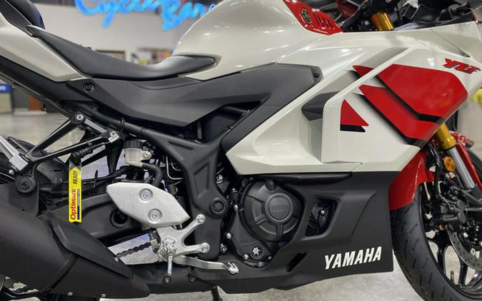 2026 Yamaha YZF R3 70Th Anniversary Edition