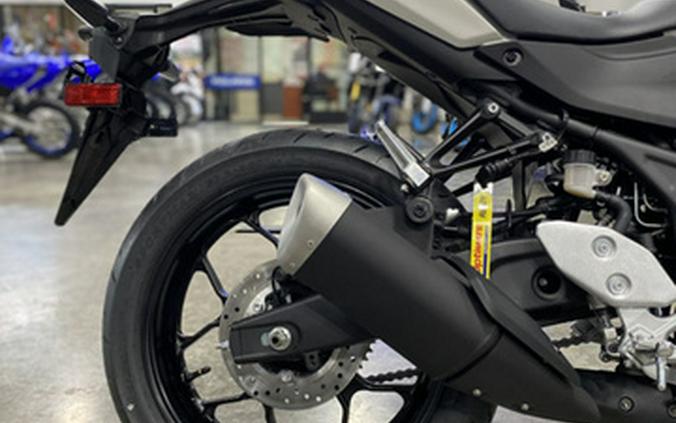 2026 Yamaha YZF R3 70Th Anniversary Edition