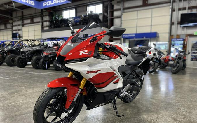 2026 Yamaha YZF R3 70Th Anniversary Edition