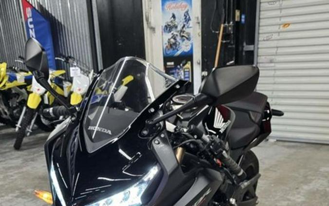 2021 Honda CBR650R ABS