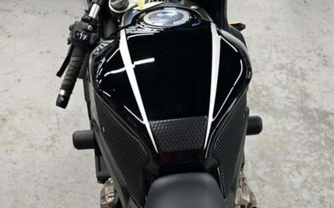 2021 Honda CBR650R ABS