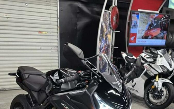2021 Honda CBR650R ABS