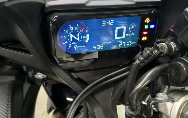 2021 Honda CBR650R ABS