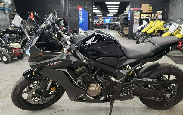 2021 Honda CBR650R ABS