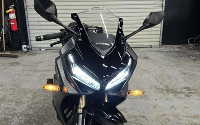 2021 Honda CBR650R ABS
