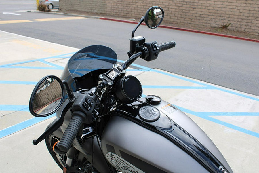 2026 Indian Motorcycle® Sport Chief Heavy Metal Smoke