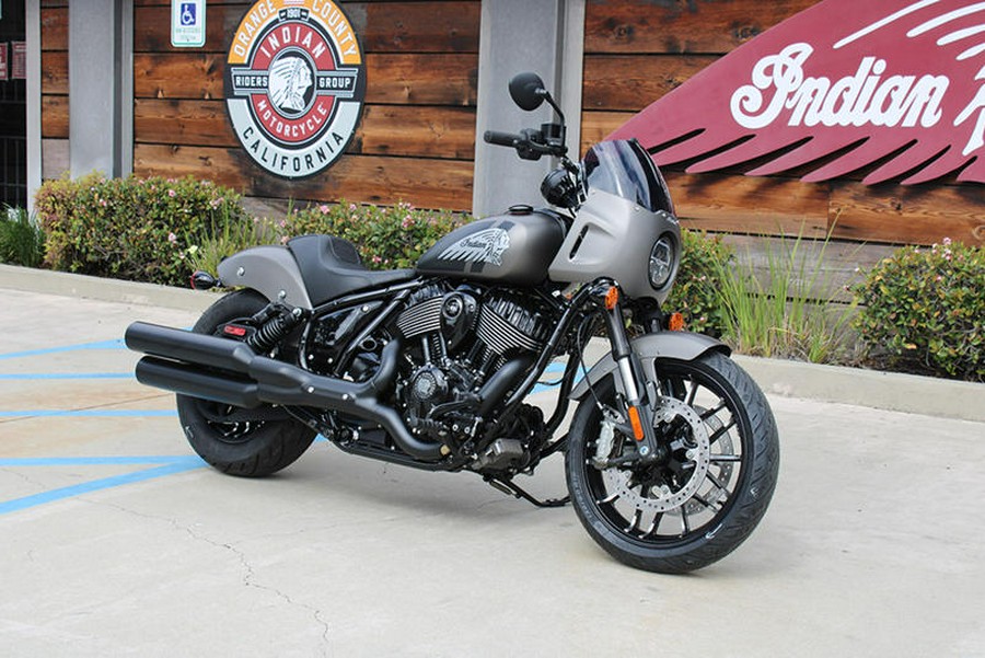 2026 Indian Motorcycle® Sport Chief Heavy Metal Smoke