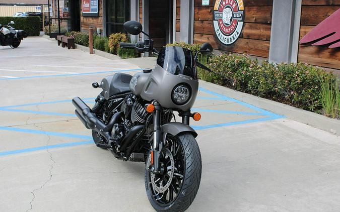 2026 Indian Motorcycle® Sport Chief Heavy Metal Smoke