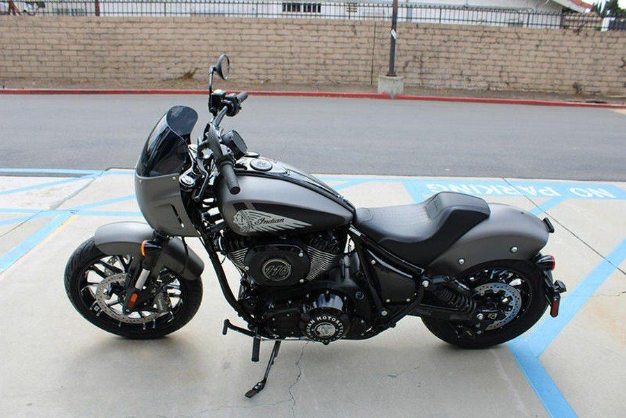 2026 Indian Motorcycle® Sport Chief Heavy Metal Smoke