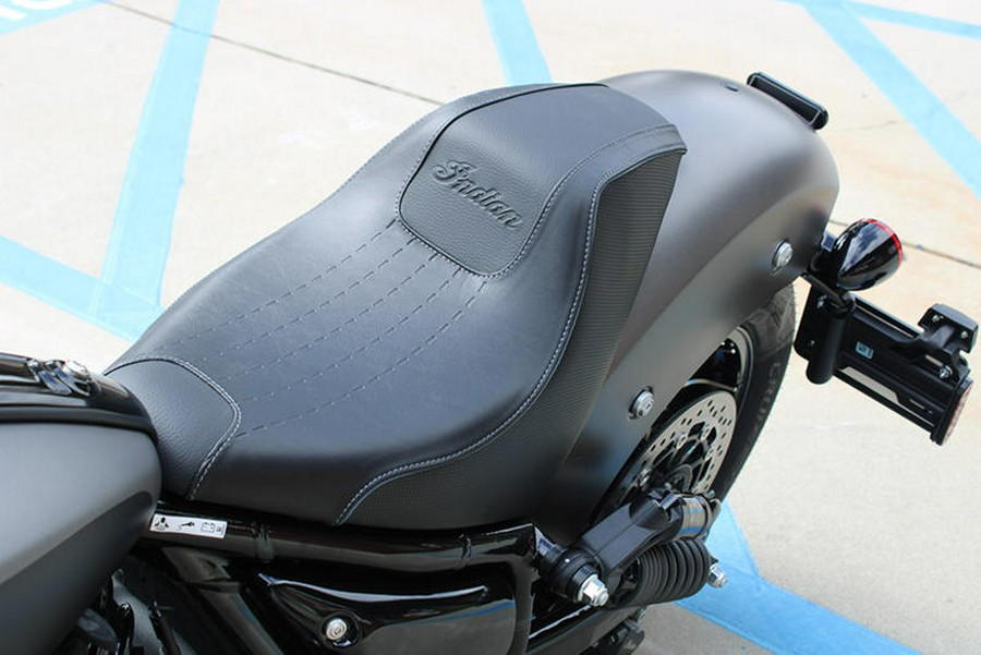 2026 Indian Motorcycle® Sport Chief Heavy Metal Smoke