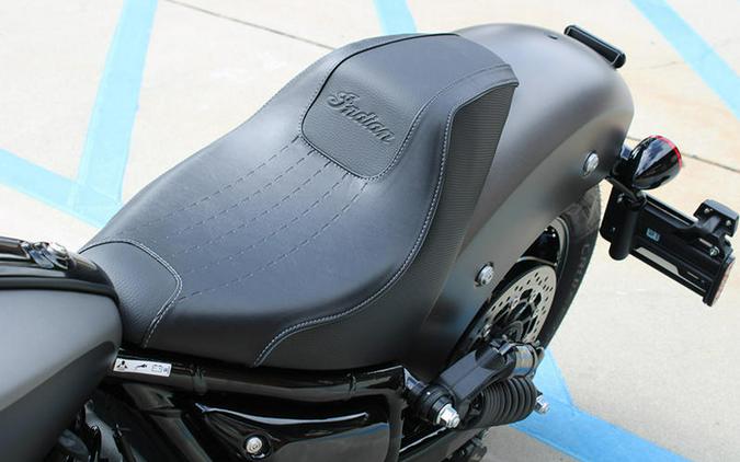 2026 Indian Motorcycle® Sport Chief Heavy Metal Smoke