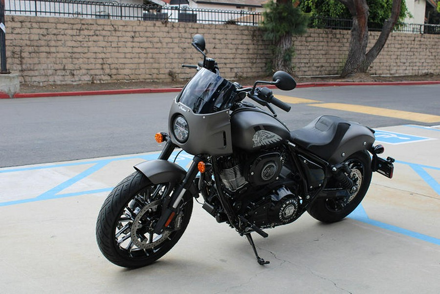 2026 Indian Motorcycle® Sport Chief Heavy Metal Smoke