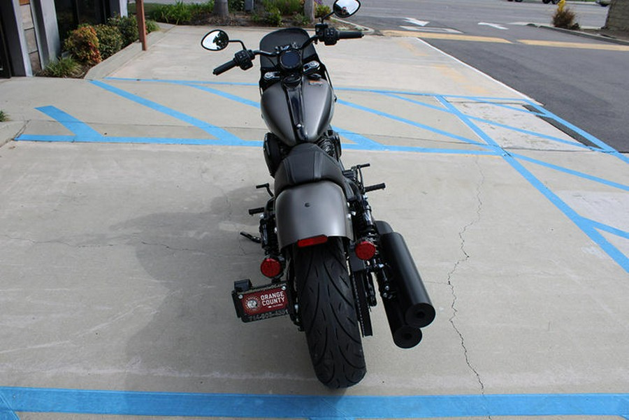 2026 Indian Motorcycle® Sport Chief Heavy Metal Smoke