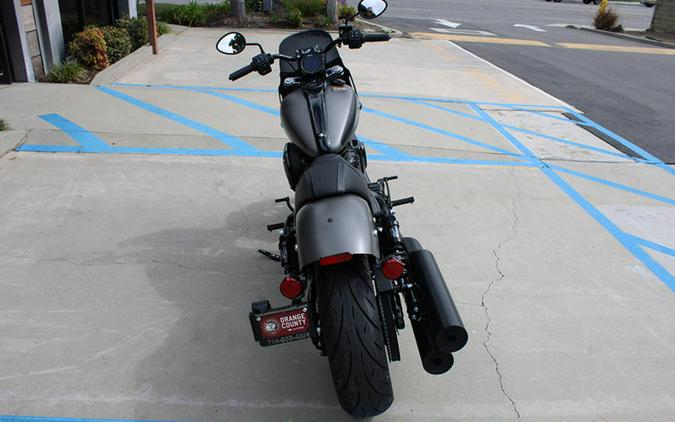 2026 Indian Motorcycle® Sport Chief Heavy Metal Smoke