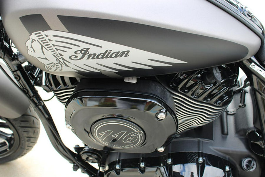 2026 Indian Motorcycle® Sport Chief Heavy Metal Smoke