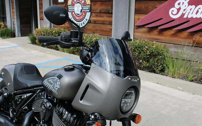 2026 Indian Motorcycle® Sport Chief Heavy Metal Smoke