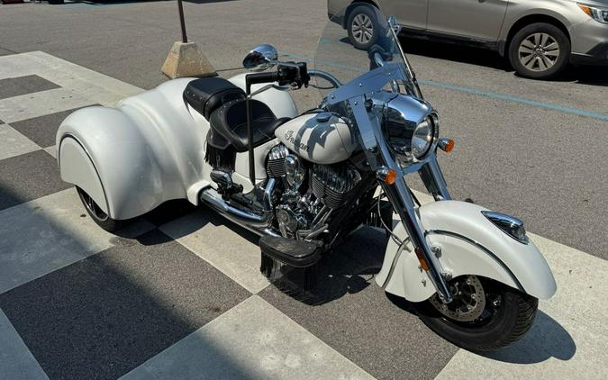 2016 Indian Motorcycle CHIEF CLASSIC TRIKE