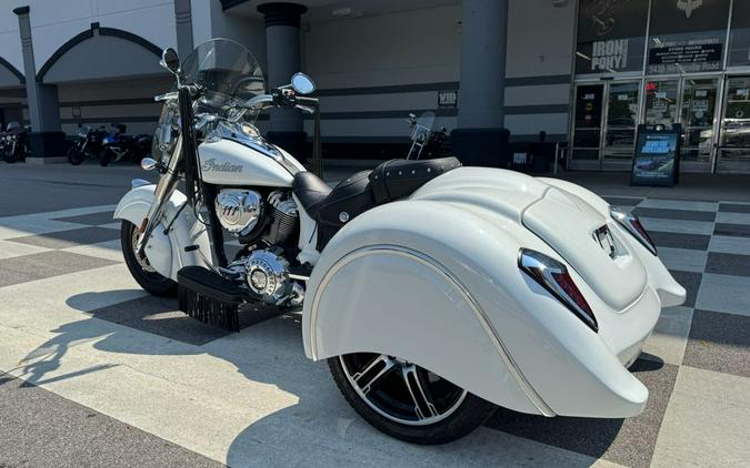 2016 Indian Motorcycle CHIEF CLASSIC TRIKE