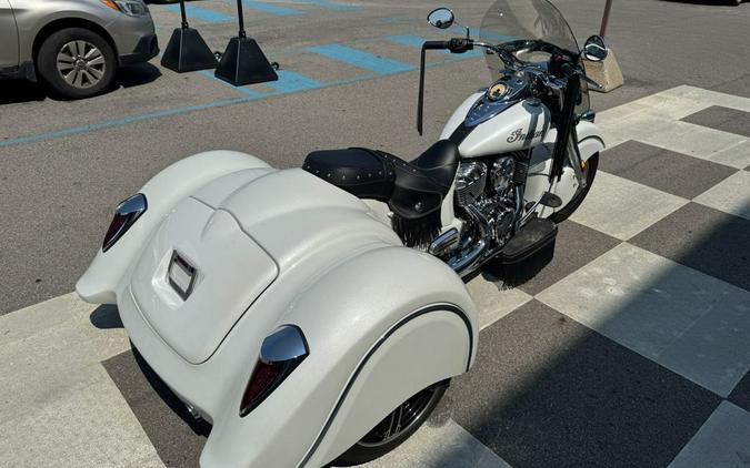 2016 Indian Motorcycle CHIEF CLASSIC TRIKE
