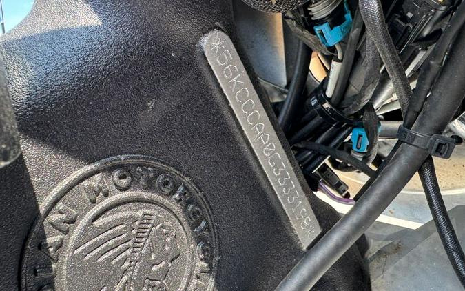 2016 Indian Motorcycle CHIEF CLASSIC TRIKE