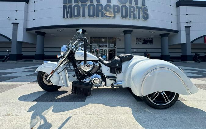 2016 Indian Motorcycle CHIEF CLASSIC TRIKE
