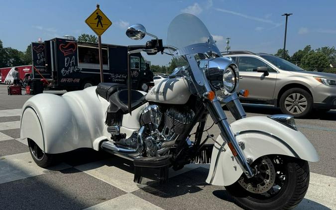 2016 Indian Motorcycle CHIEF CLASSIC TRIKE