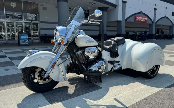2016 Indian Motorcycle CHIEF CLASSIC TRIKE