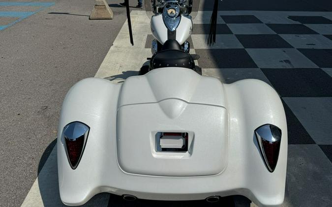 2016 Indian Motorcycle CHIEF CLASSIC TRIKE