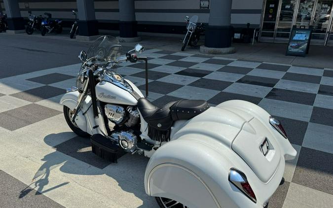 2016 Indian Motorcycle CHIEF CLASSIC TRIKE