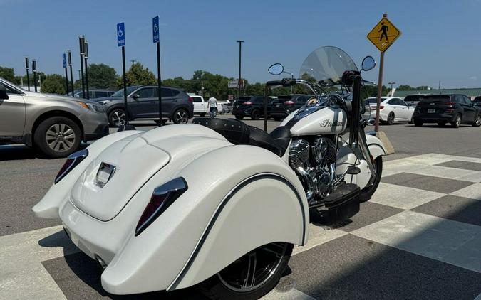 2016 Indian Motorcycle CHIEF CLASSIC TRIKE