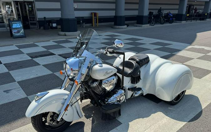 2016 Indian Motorcycle CHIEF CLASSIC TRIKE