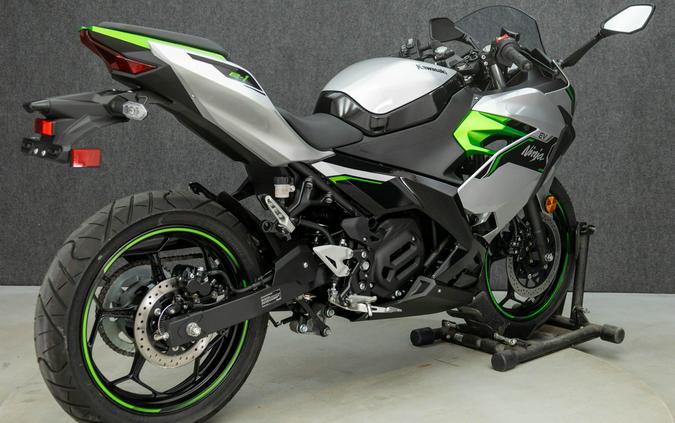 2024 KAWASAKI NINJA E1 W/ABS