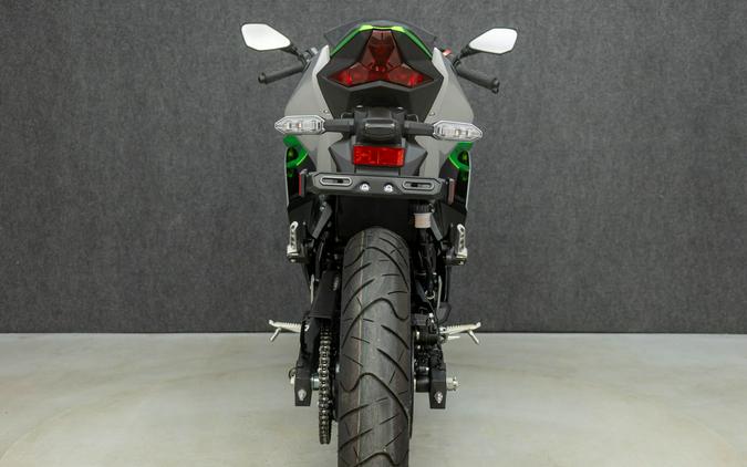 2024 KAWASAKI NINJA E1 W/ABS