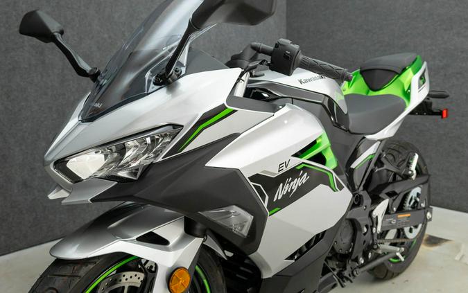 2024 KAWASAKI NINJA E1 W/ABS