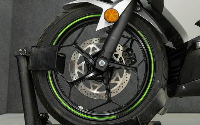 2024 KAWASAKI NINJA E1 W/ABS
