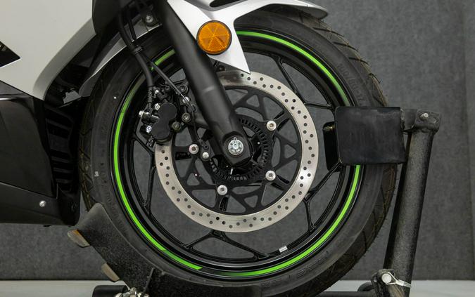 2024 KAWASAKI NINJA E1 W/ABS