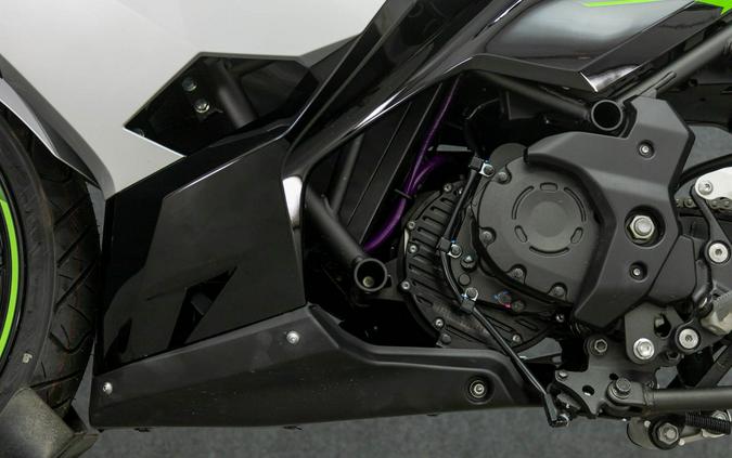 2024 KAWASAKI NINJA E1 W/ABS