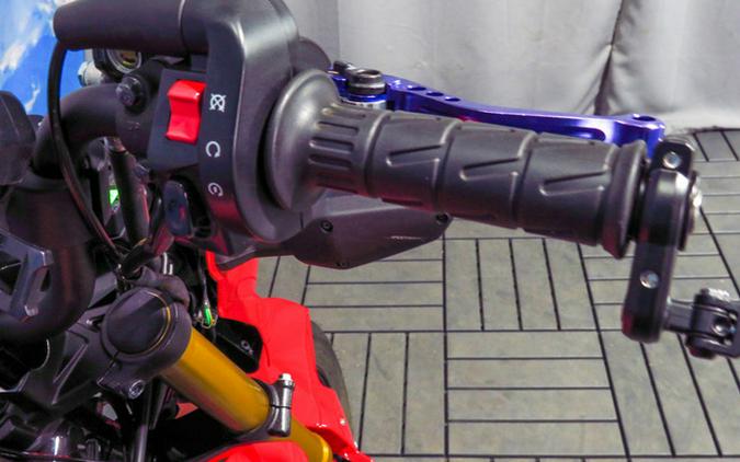 2023 Kawasaki Z125 PRO