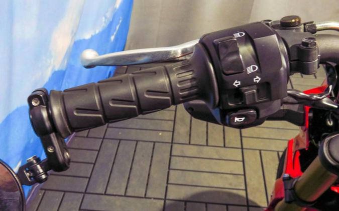 2023 Kawasaki Z125 PRO