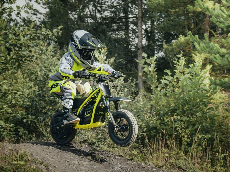 2026 Triumph TXP-12 - Powered by OSET