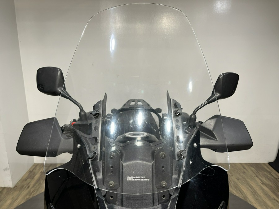 2011 Suzuki Motor of America Inc. V-Strom 650 ABS