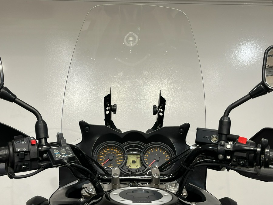 2011 Suzuki Motor of America Inc. V-Strom 650 ABS