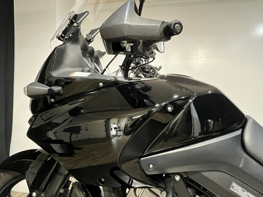 2011 Suzuki Motor of America Inc. V-Strom 650 ABS